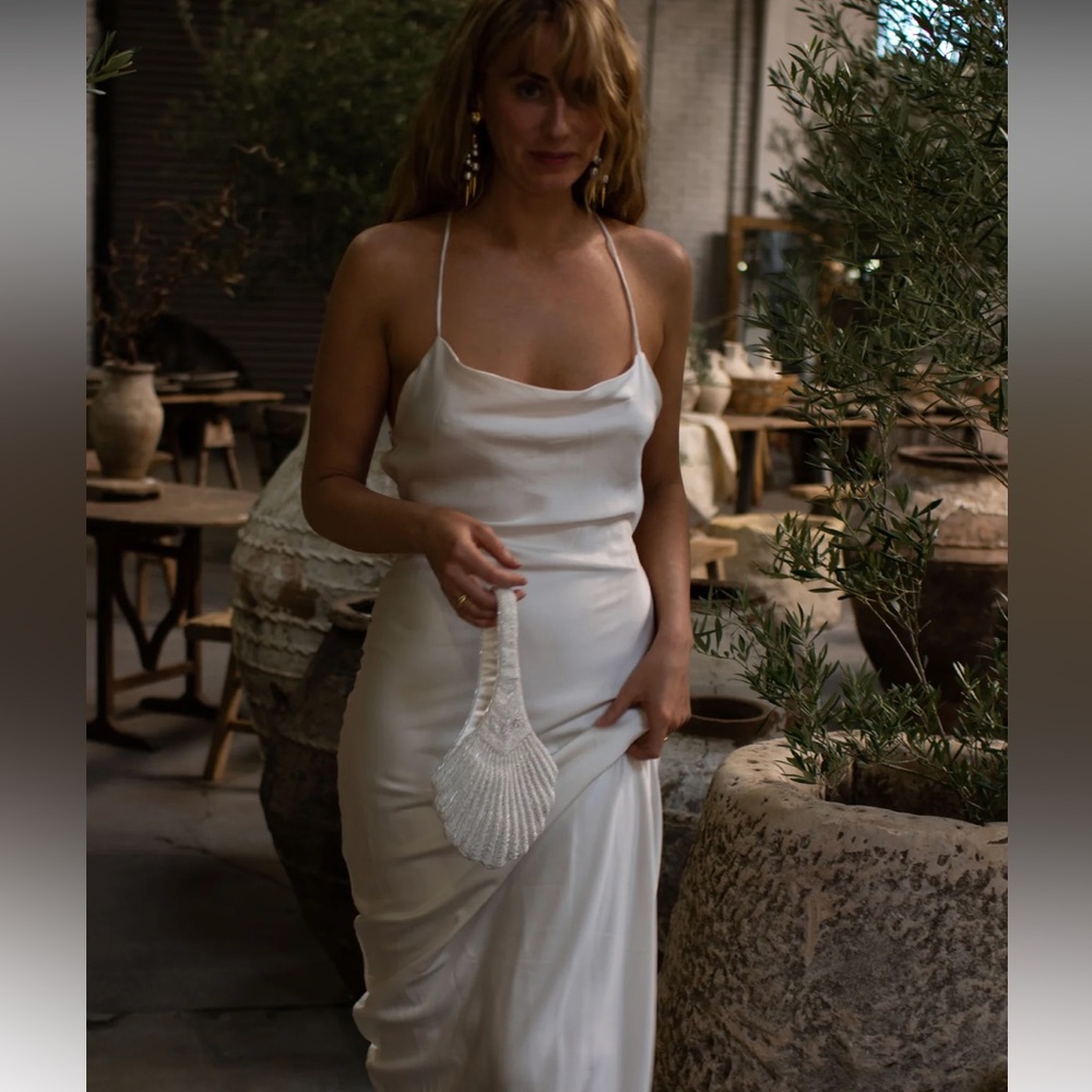 Stone Cold Fox Gatsby Gown - Picture 3 of 4